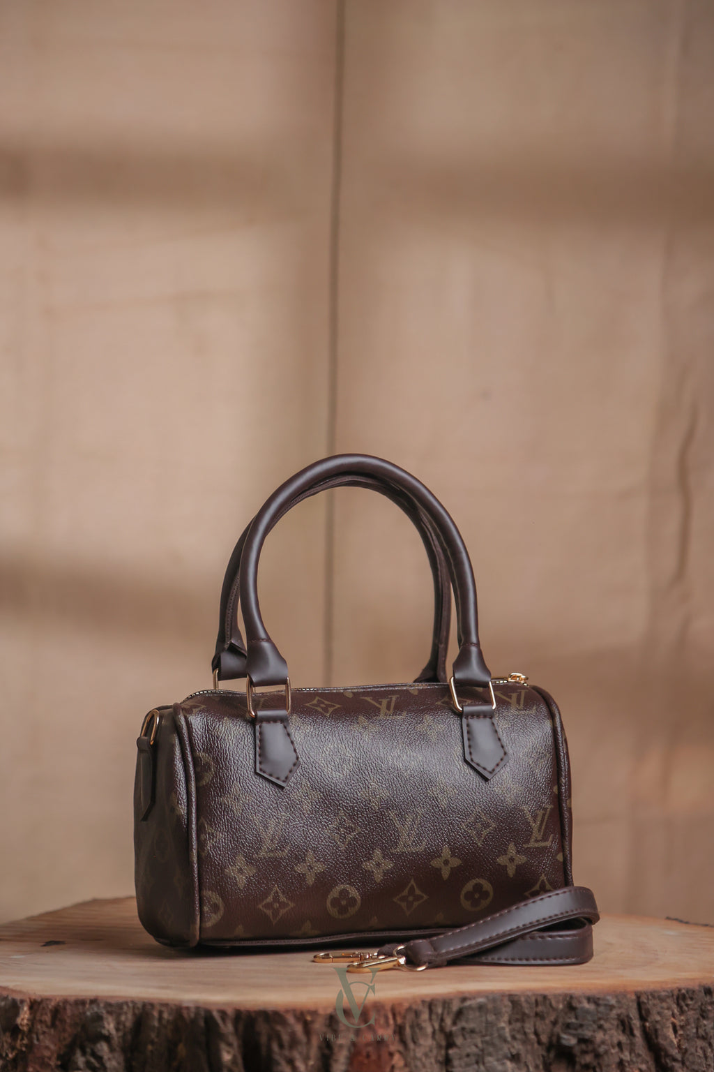 LV Classic Barrel Bag