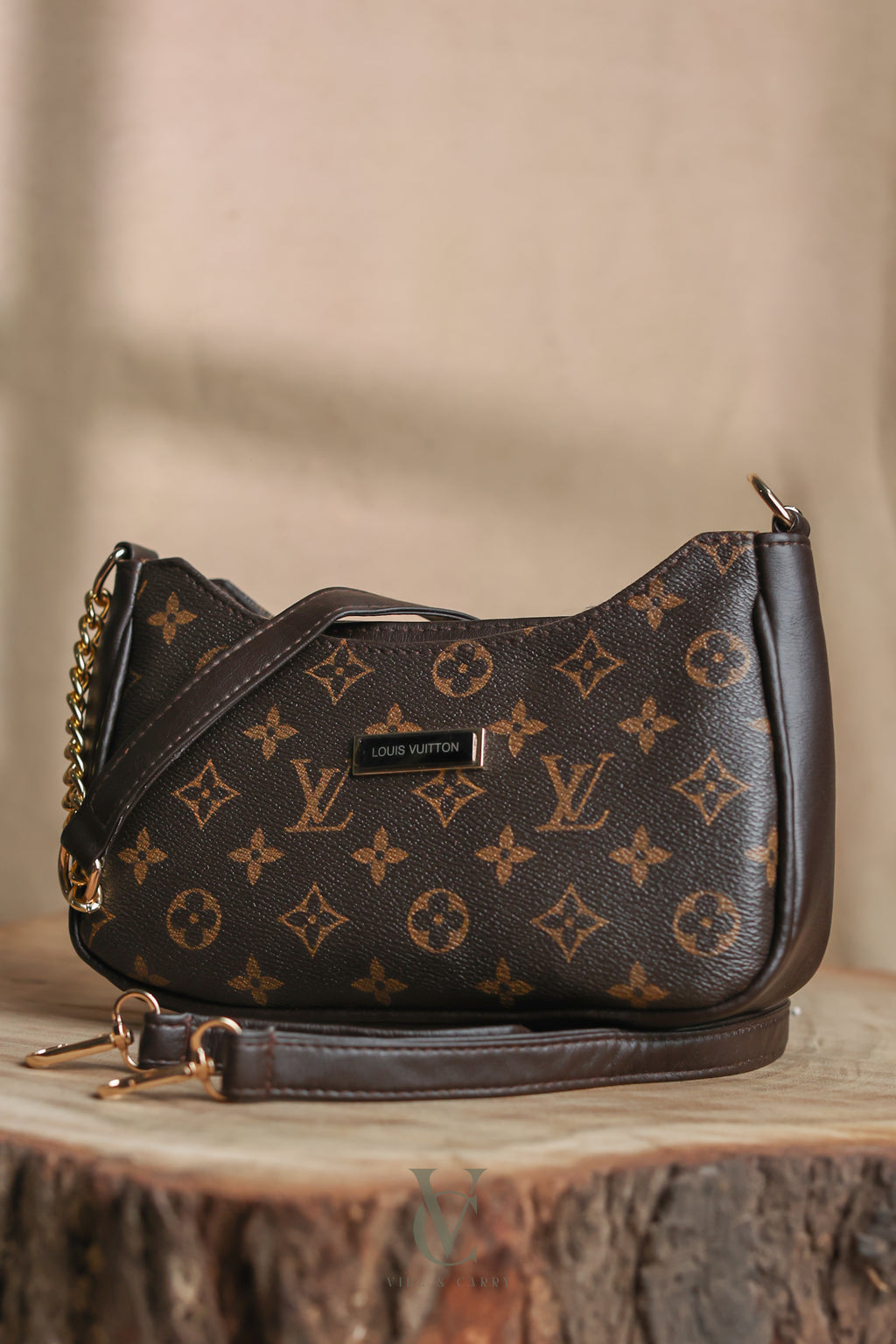 LV Brown Crescent