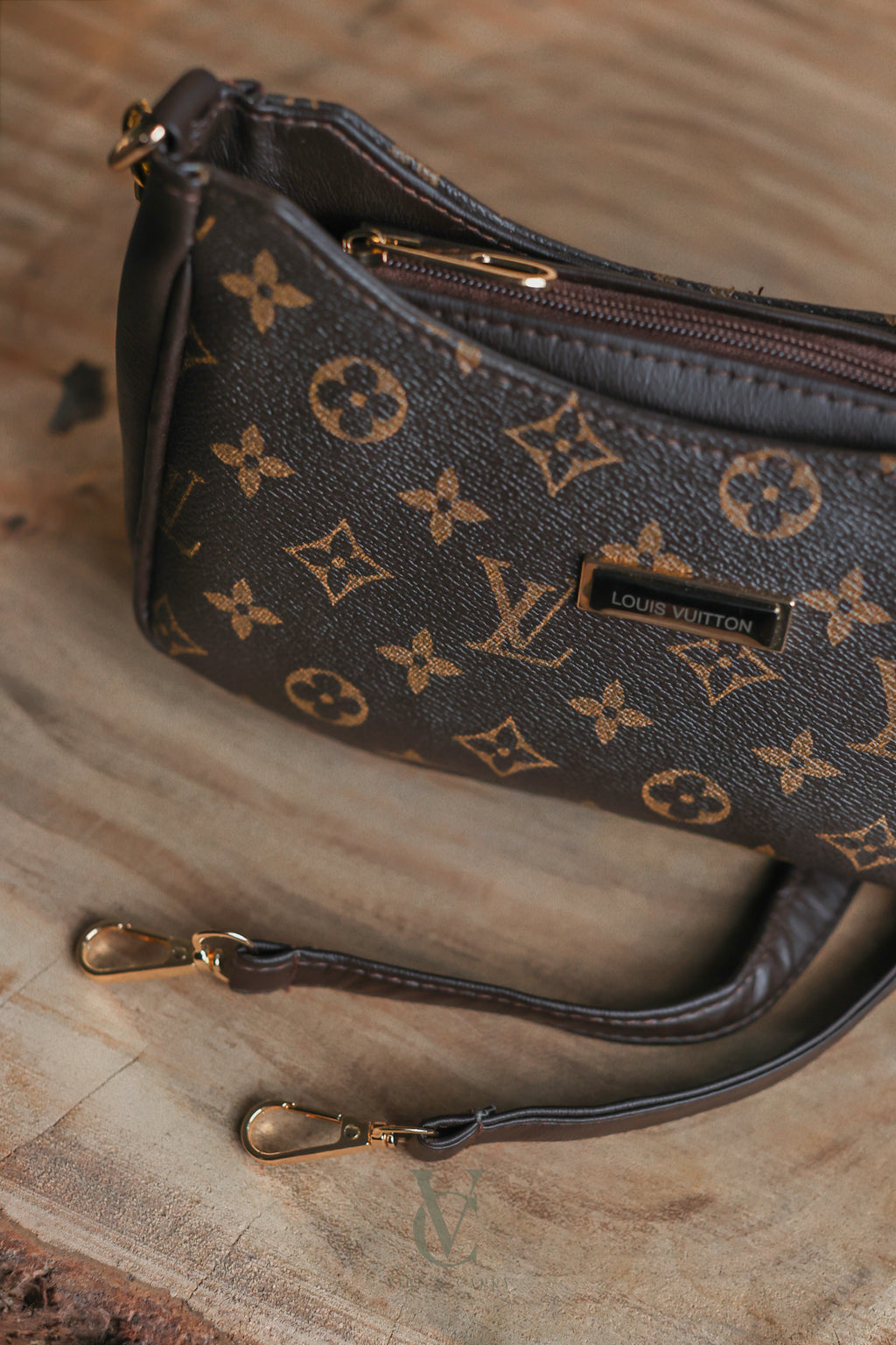 LV Brown Crescent