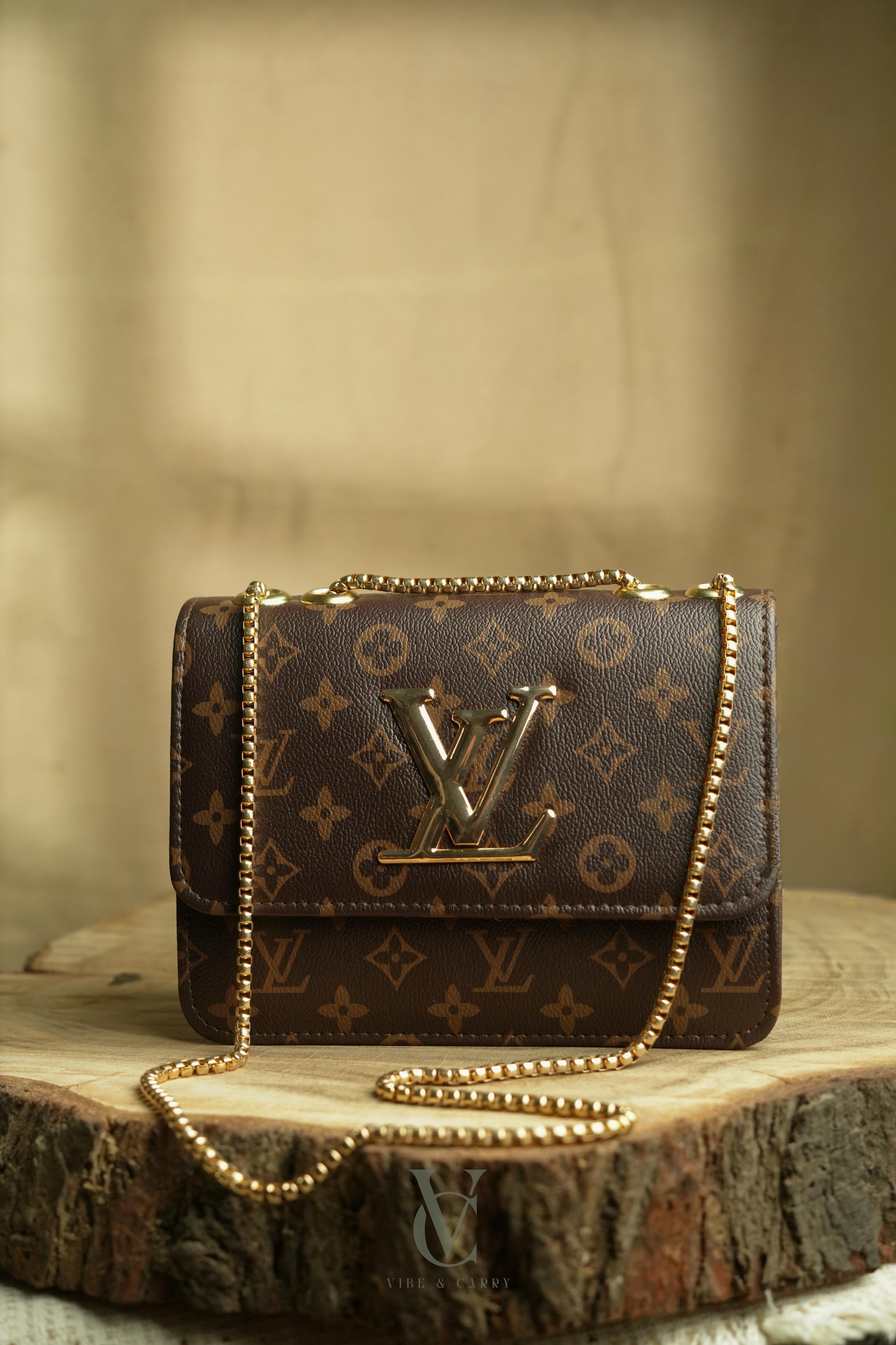 LV Mocha Muse