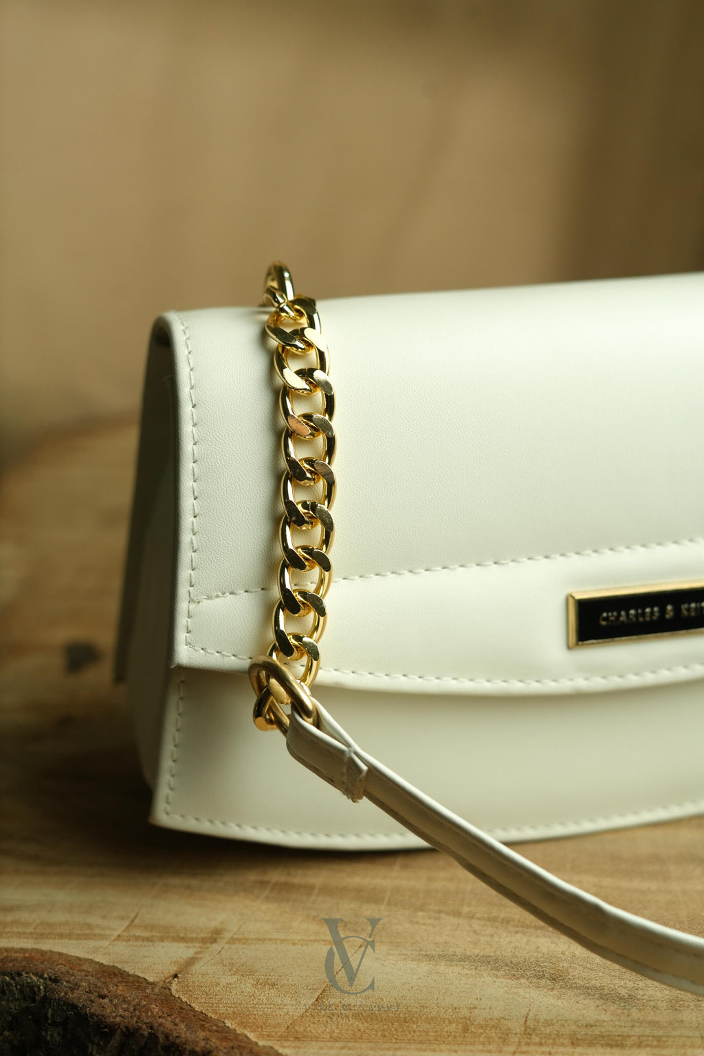 CK Urban Chic - Blanc