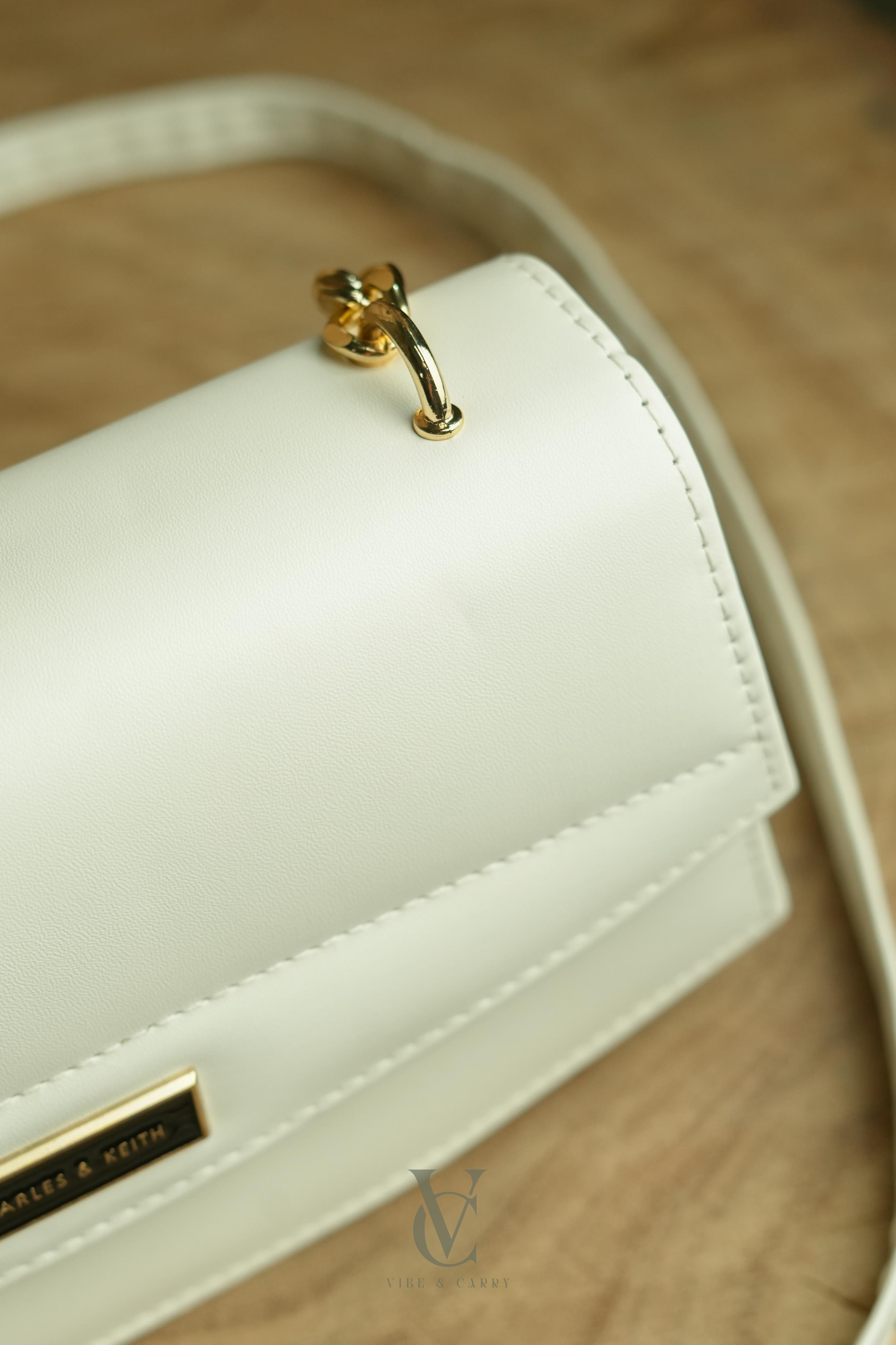 CK Urban Chic - Blanc