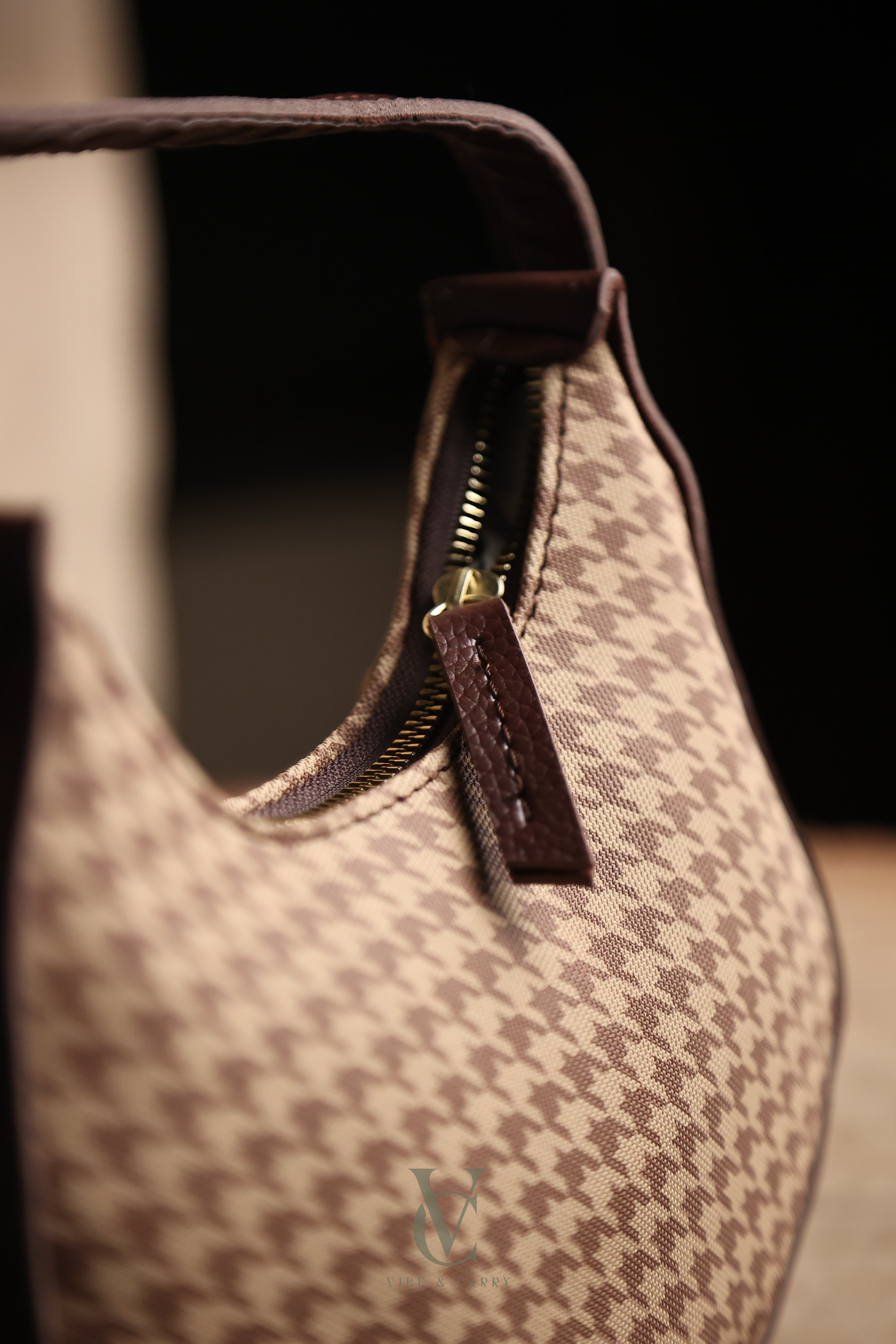 Half Moon Vintage Bag