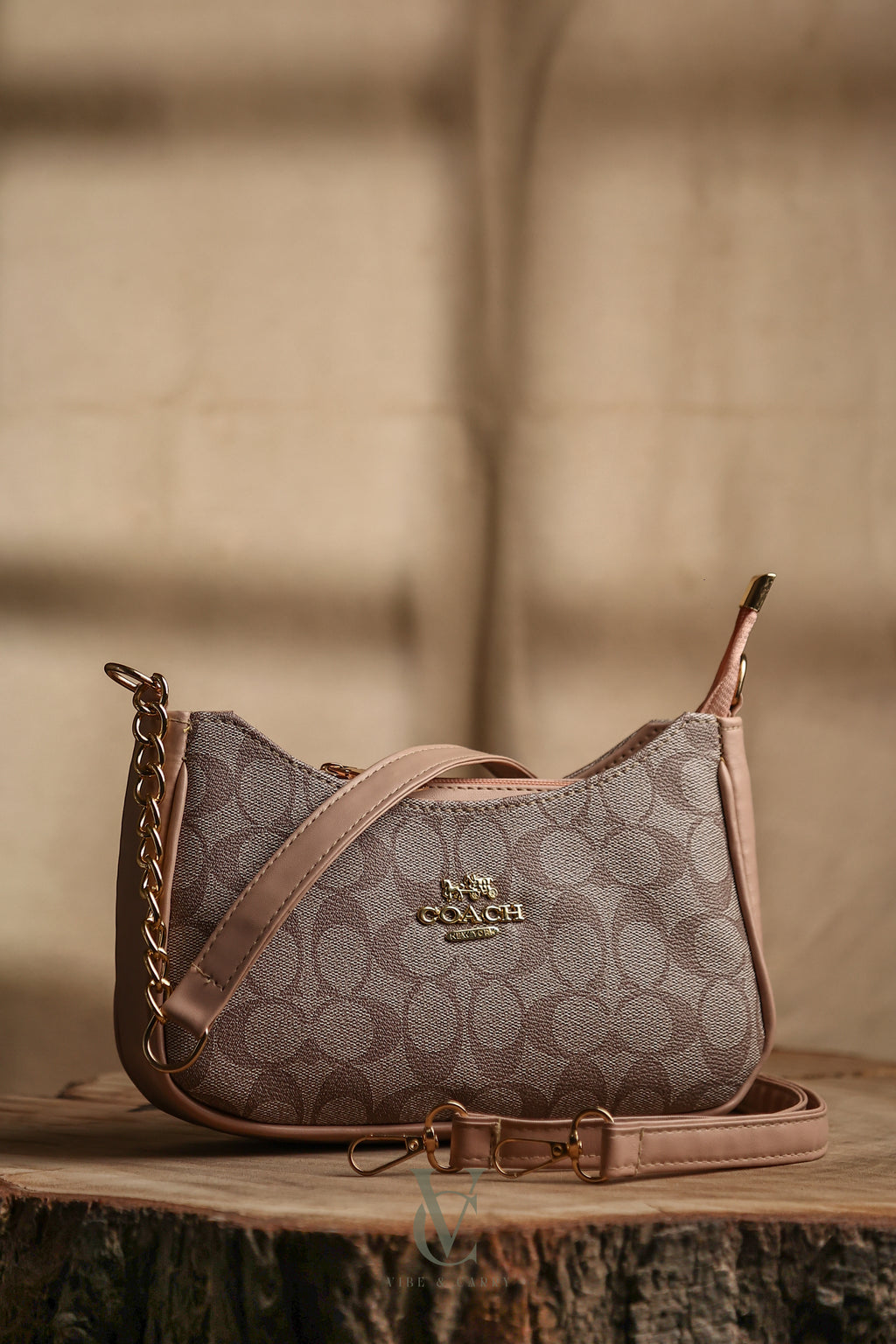 Coach Blush Luxe Curve - Limited Edition