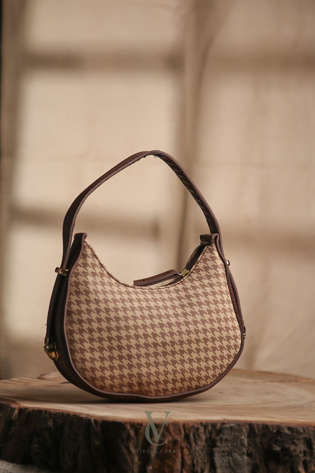 Half Moon Vintage Bag