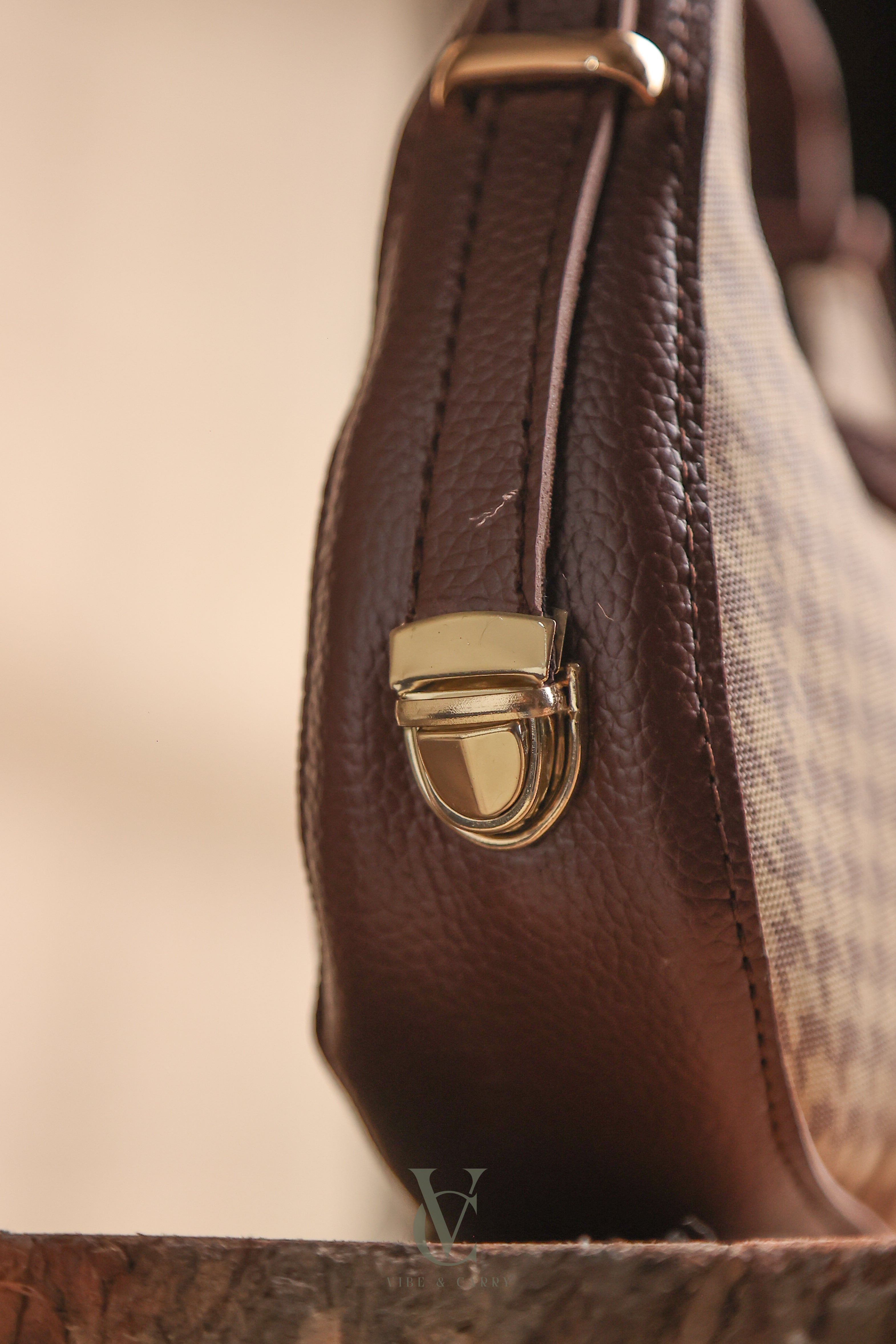 Half Moon Vintage Bag