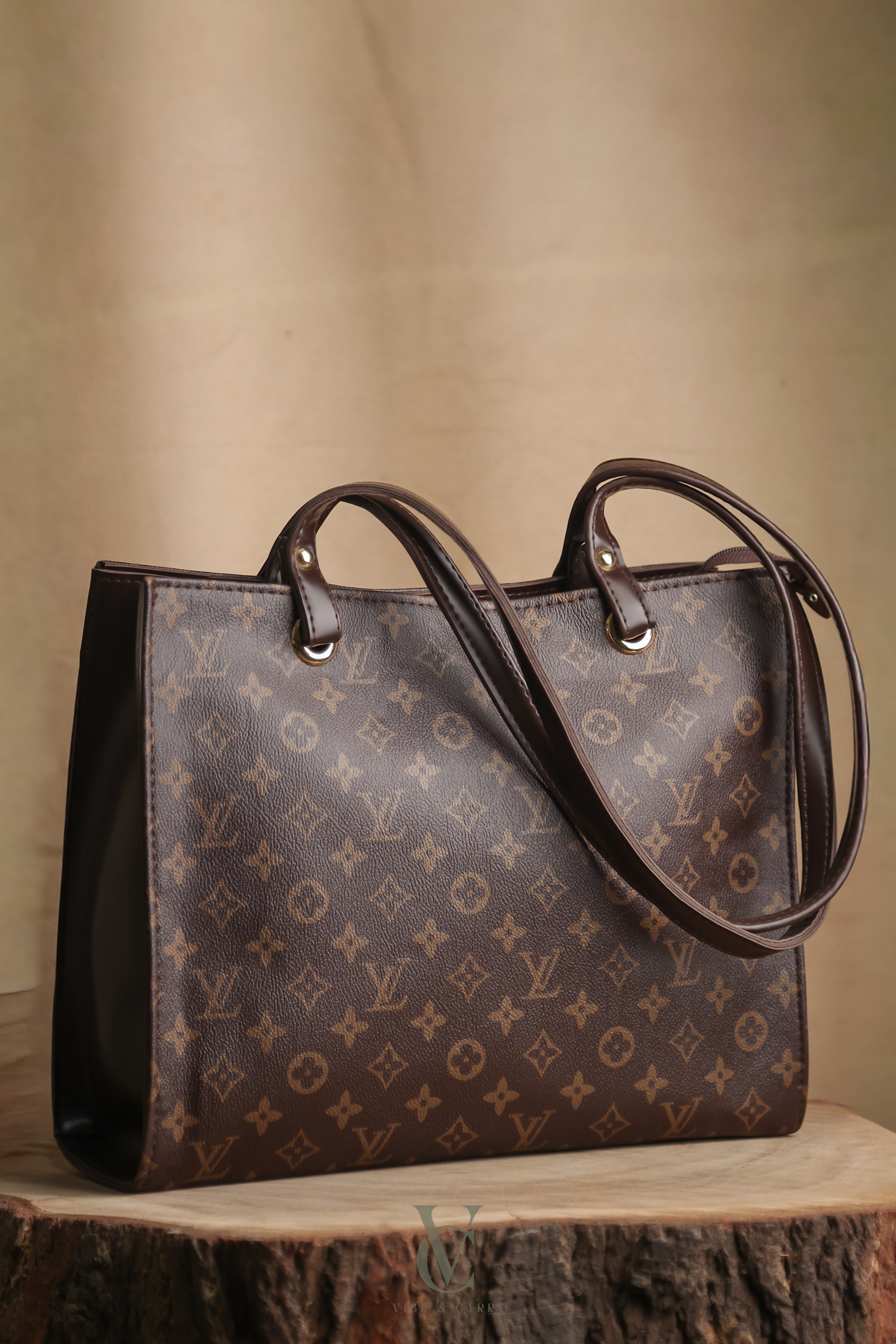 LV Tote Bag – Vibe and Carry