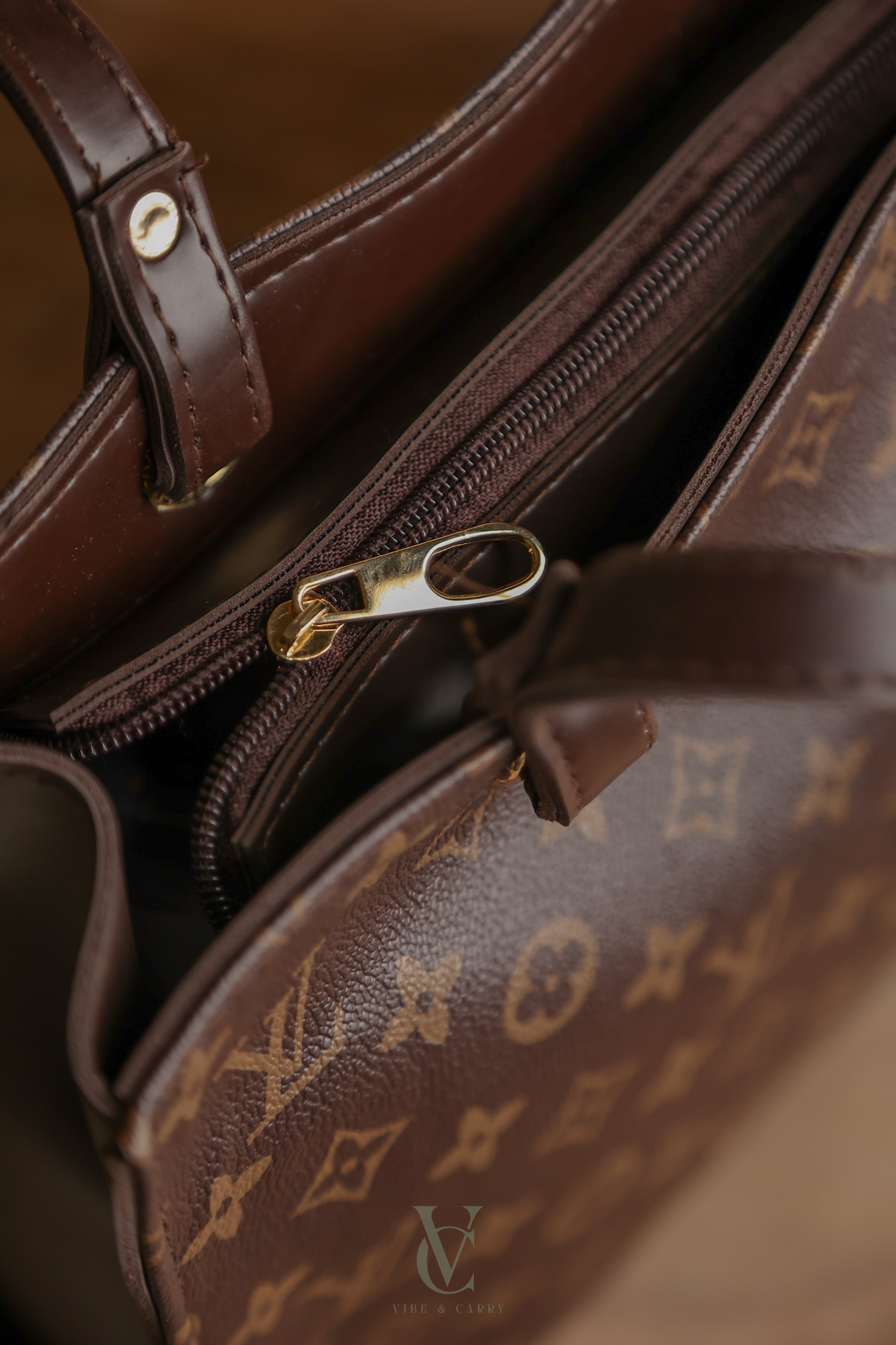 LV Tote Bag – Vibe and Carry