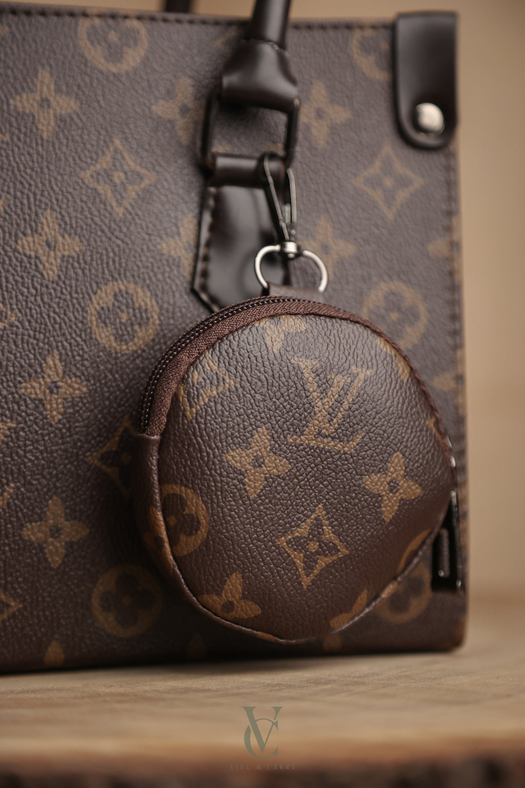 LV Twin Charm