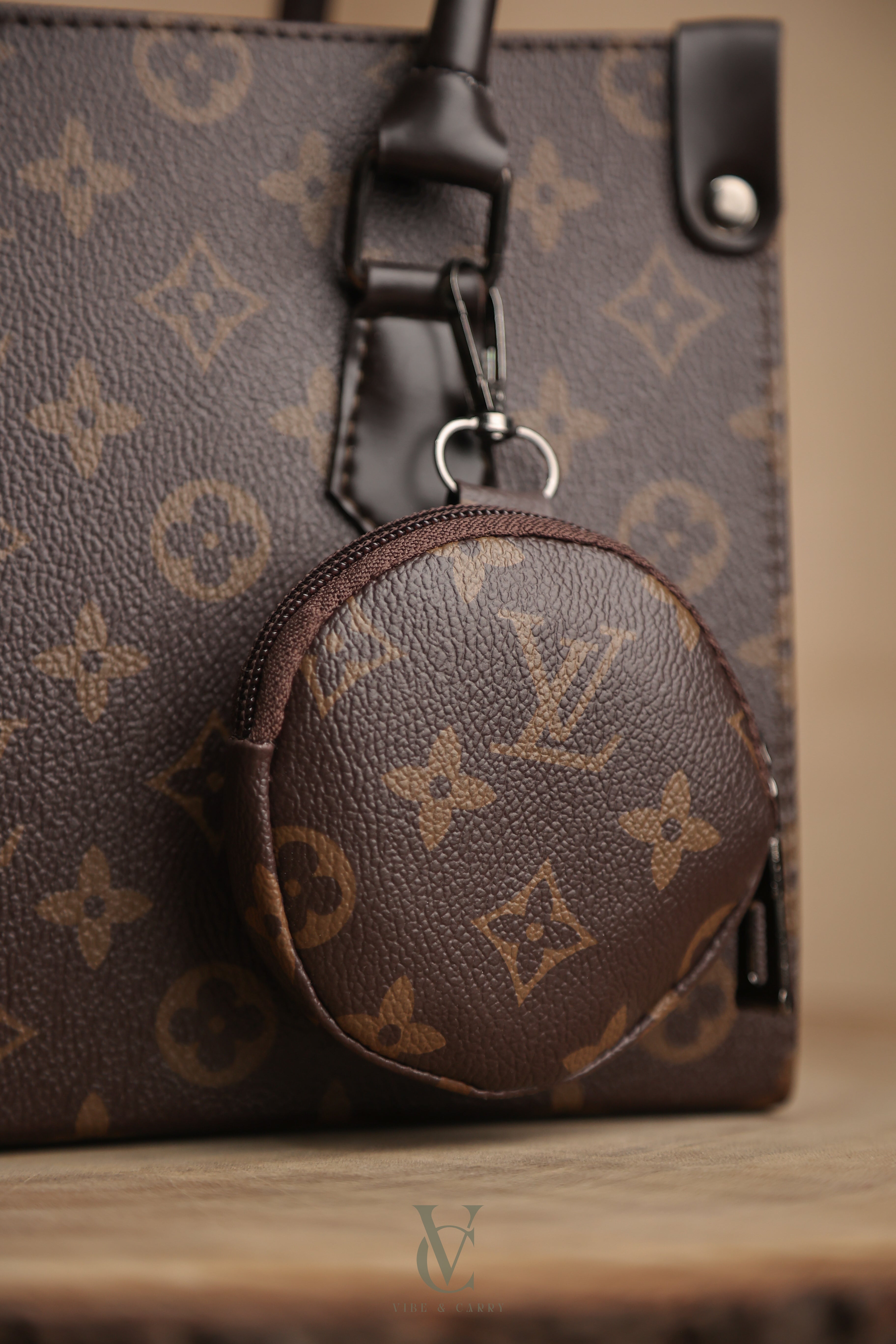 LV Twin Charm