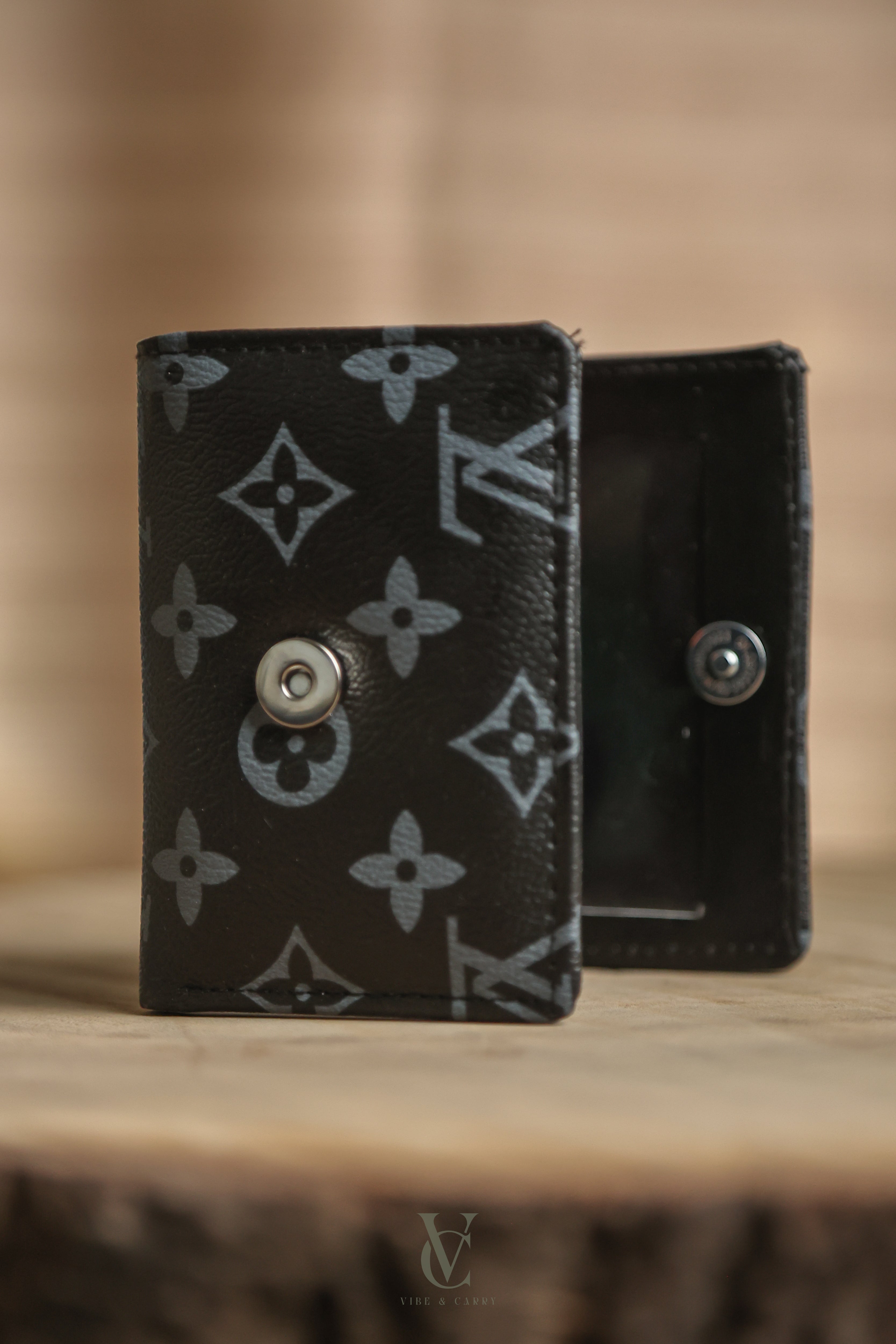 LV Wallet Black