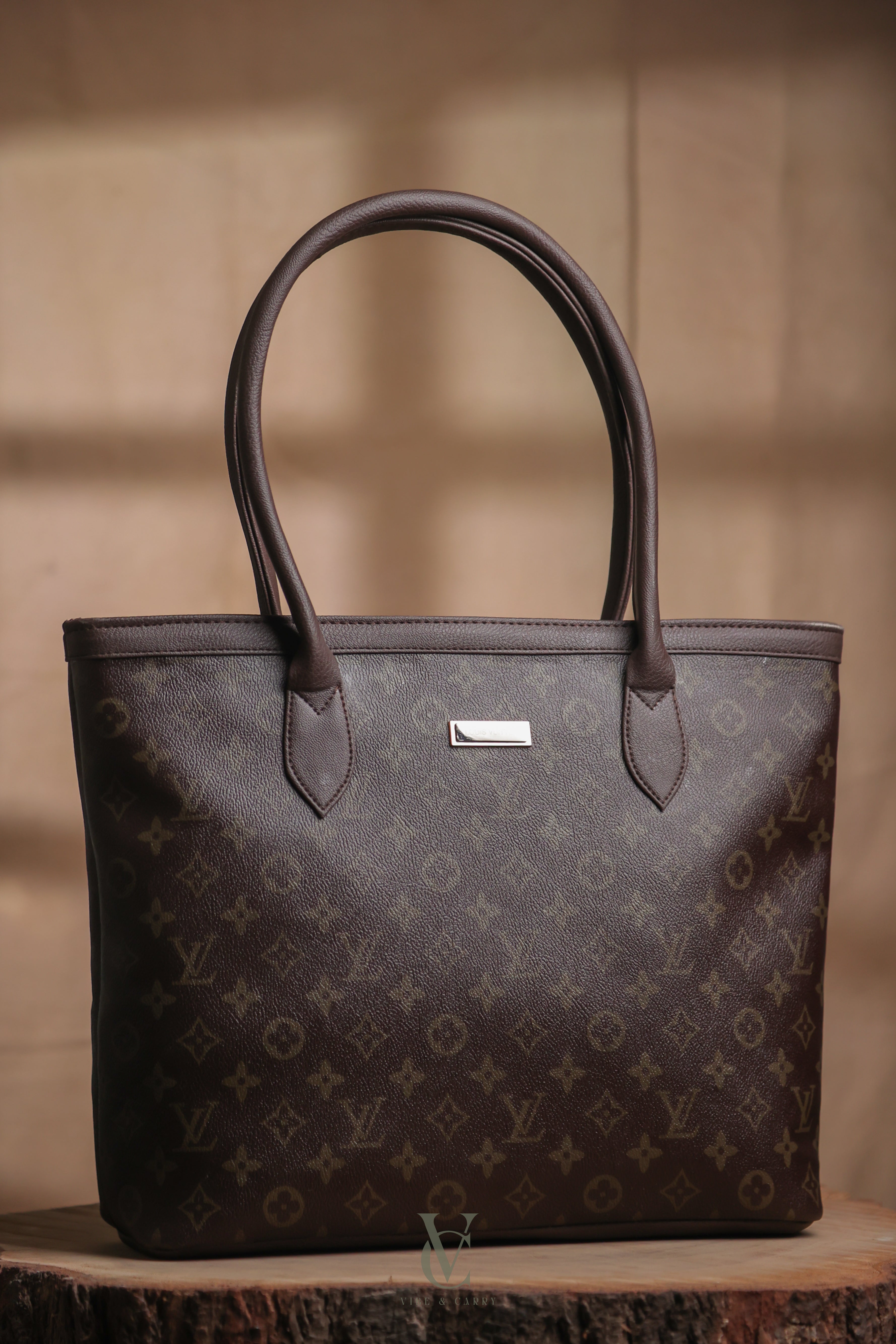 LV Premium Tote Bag
