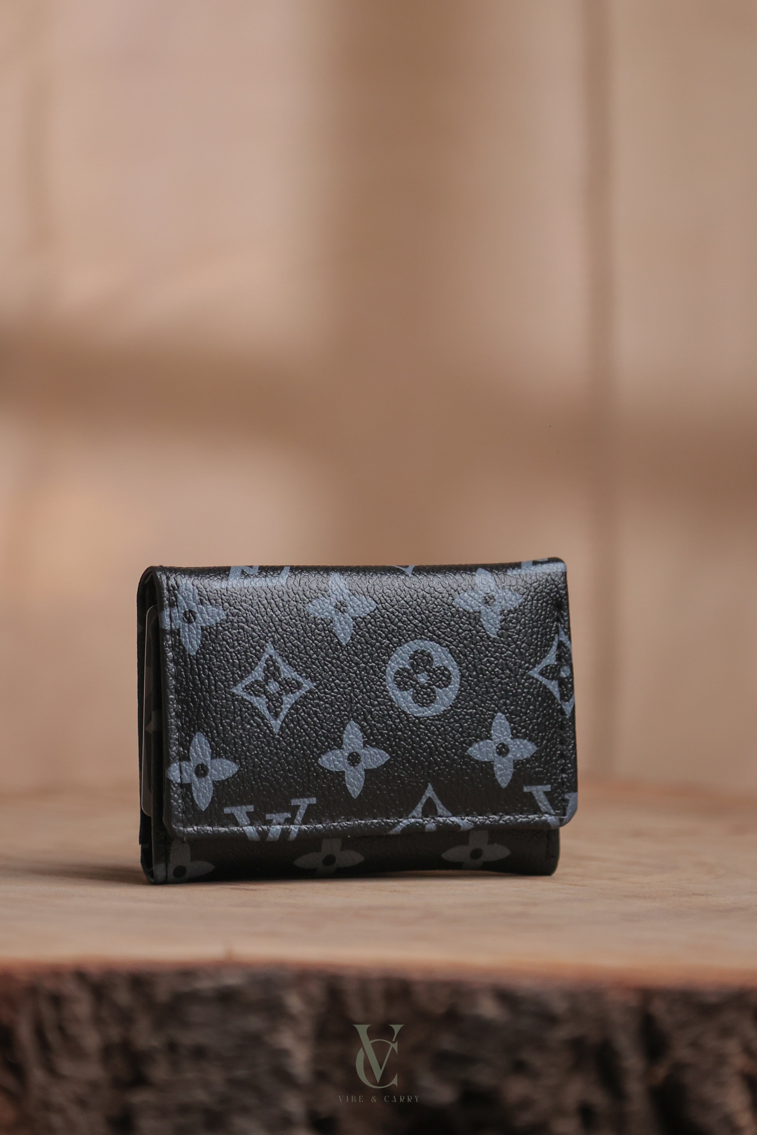 LV Wallet Black