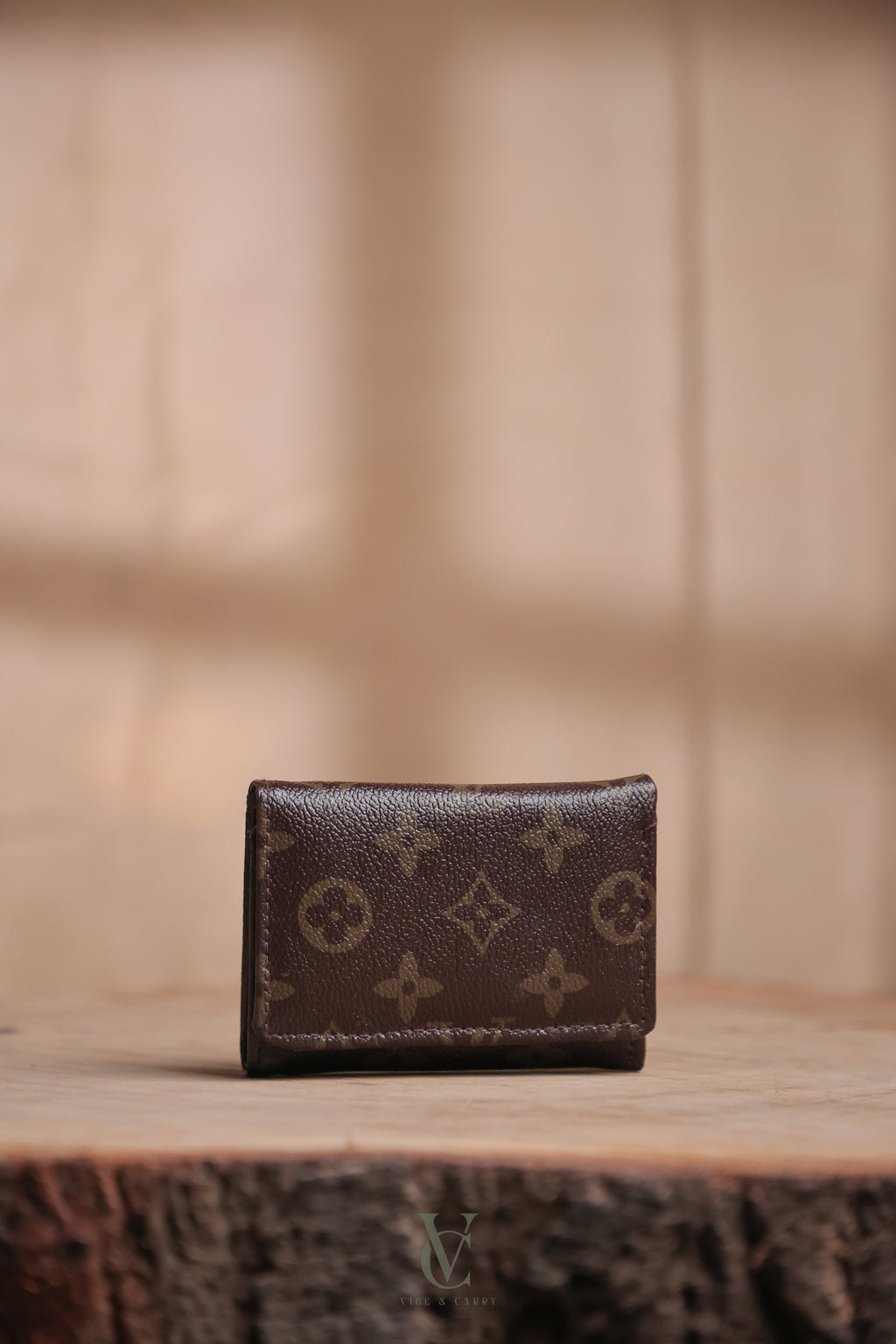 LV Wallet Brown