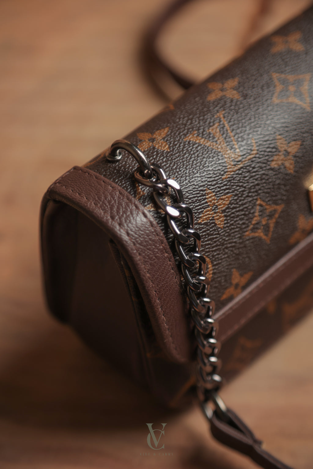 LV Classic Crossbody