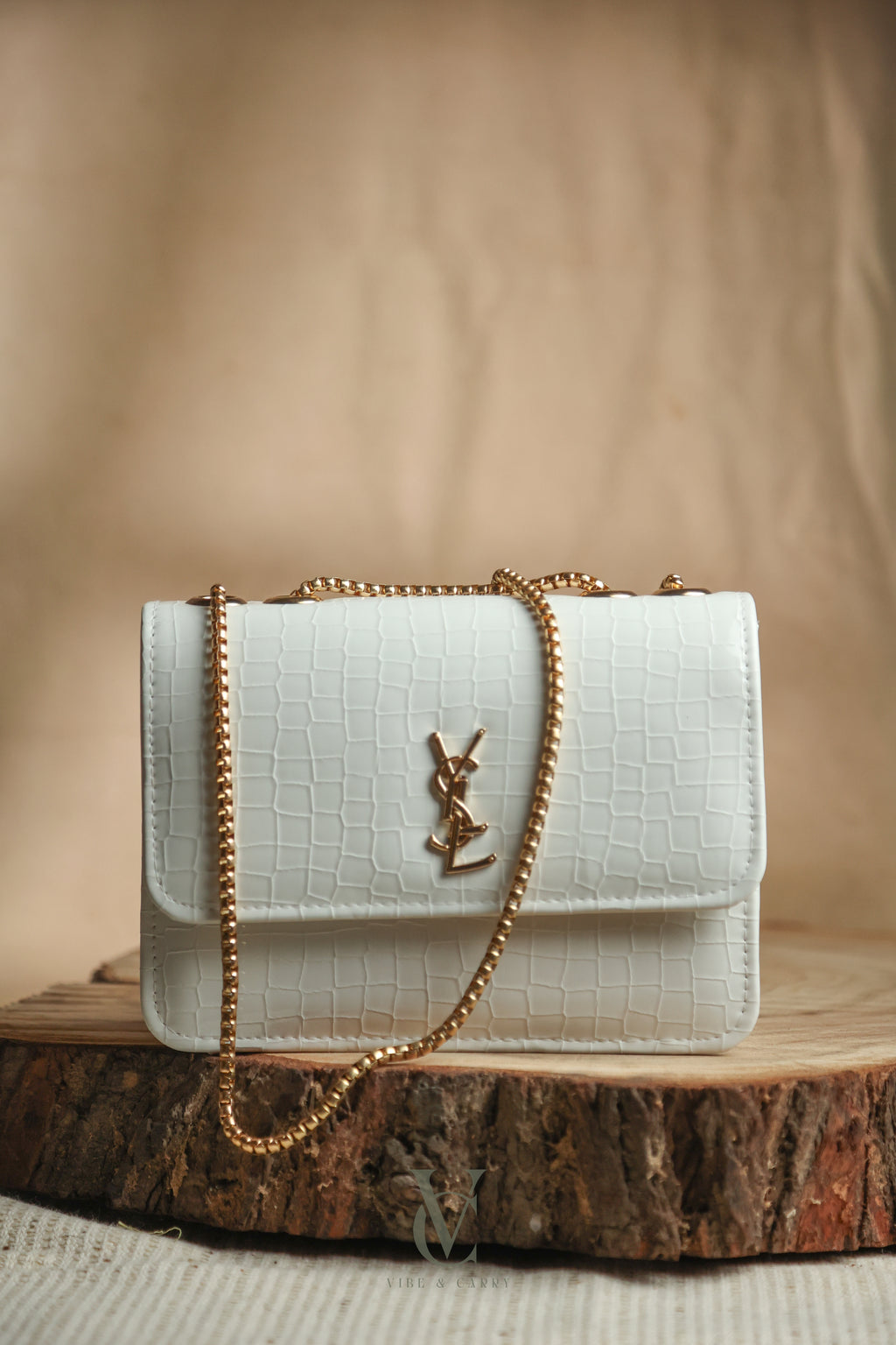 YSL White Grace