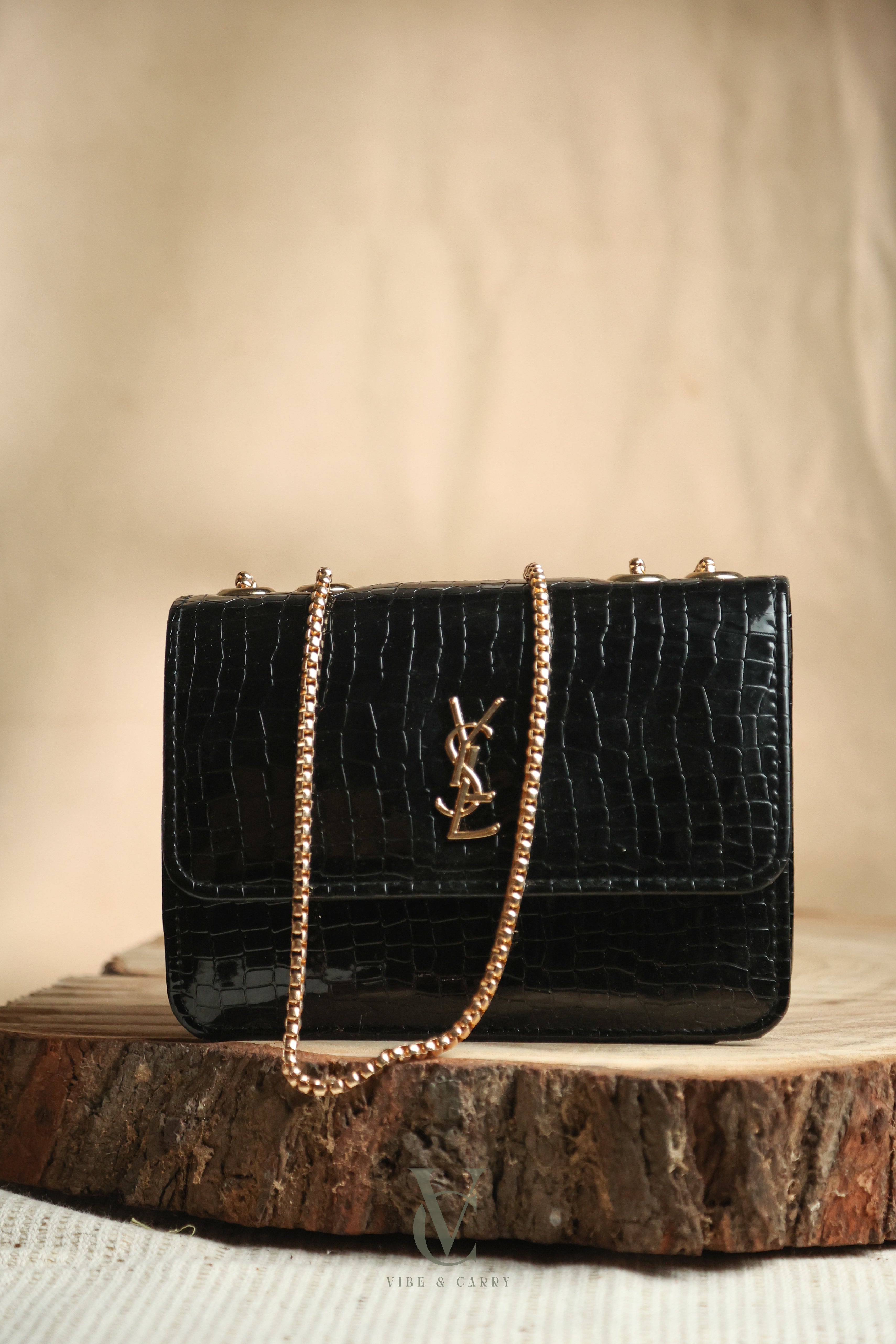 YSL Black Grace
