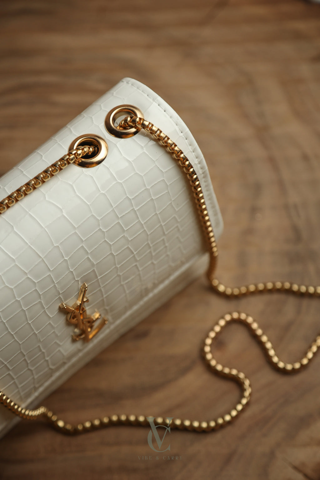 YSL White Grace