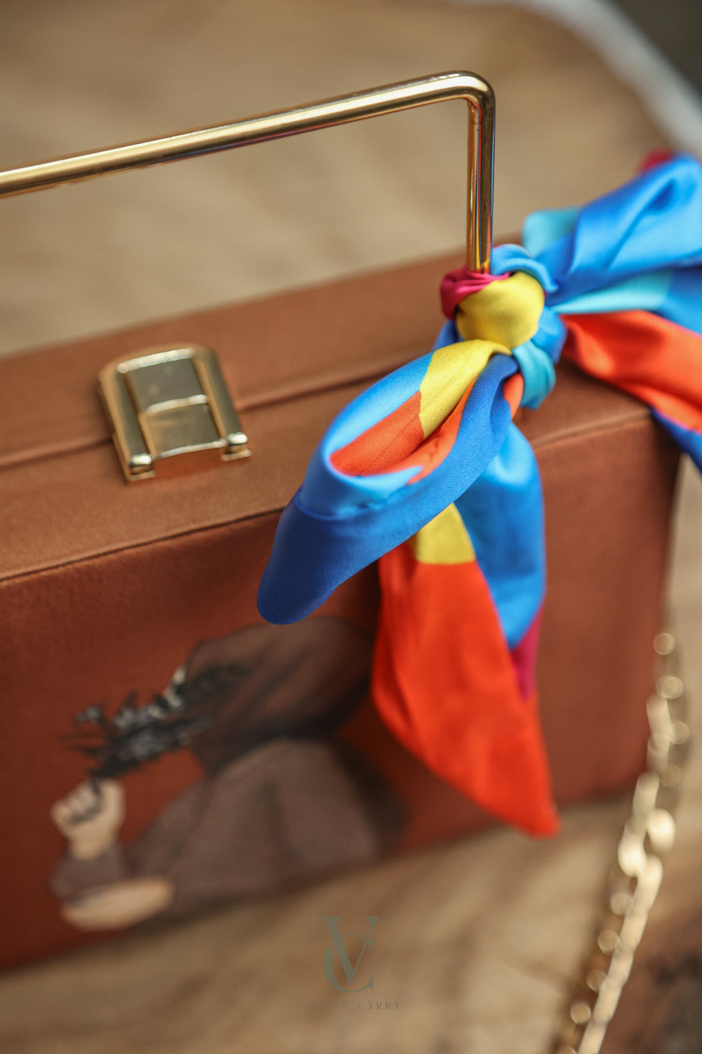 Modest Aura - Desert Dusk