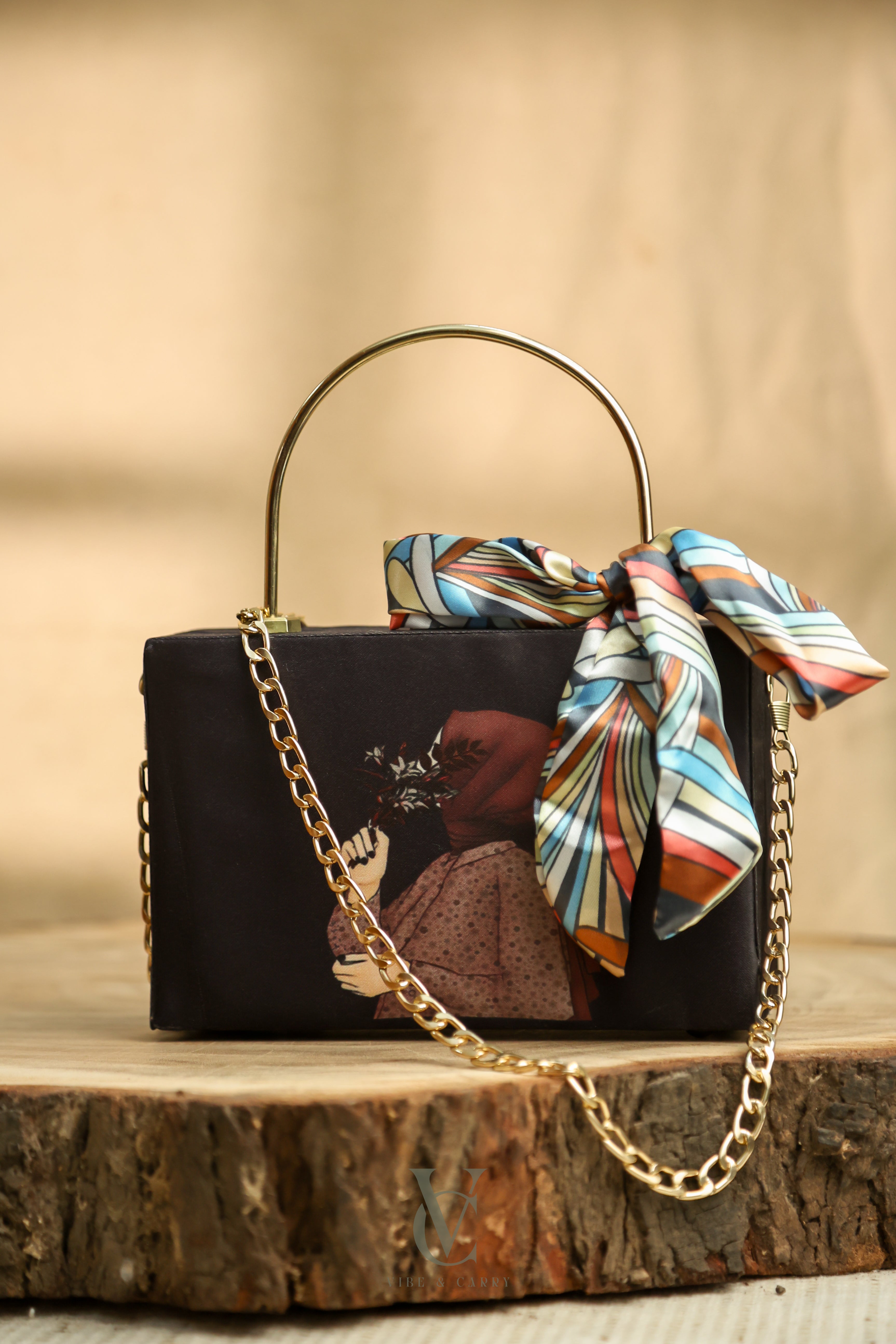 Modest Aura - Midnight Bloom