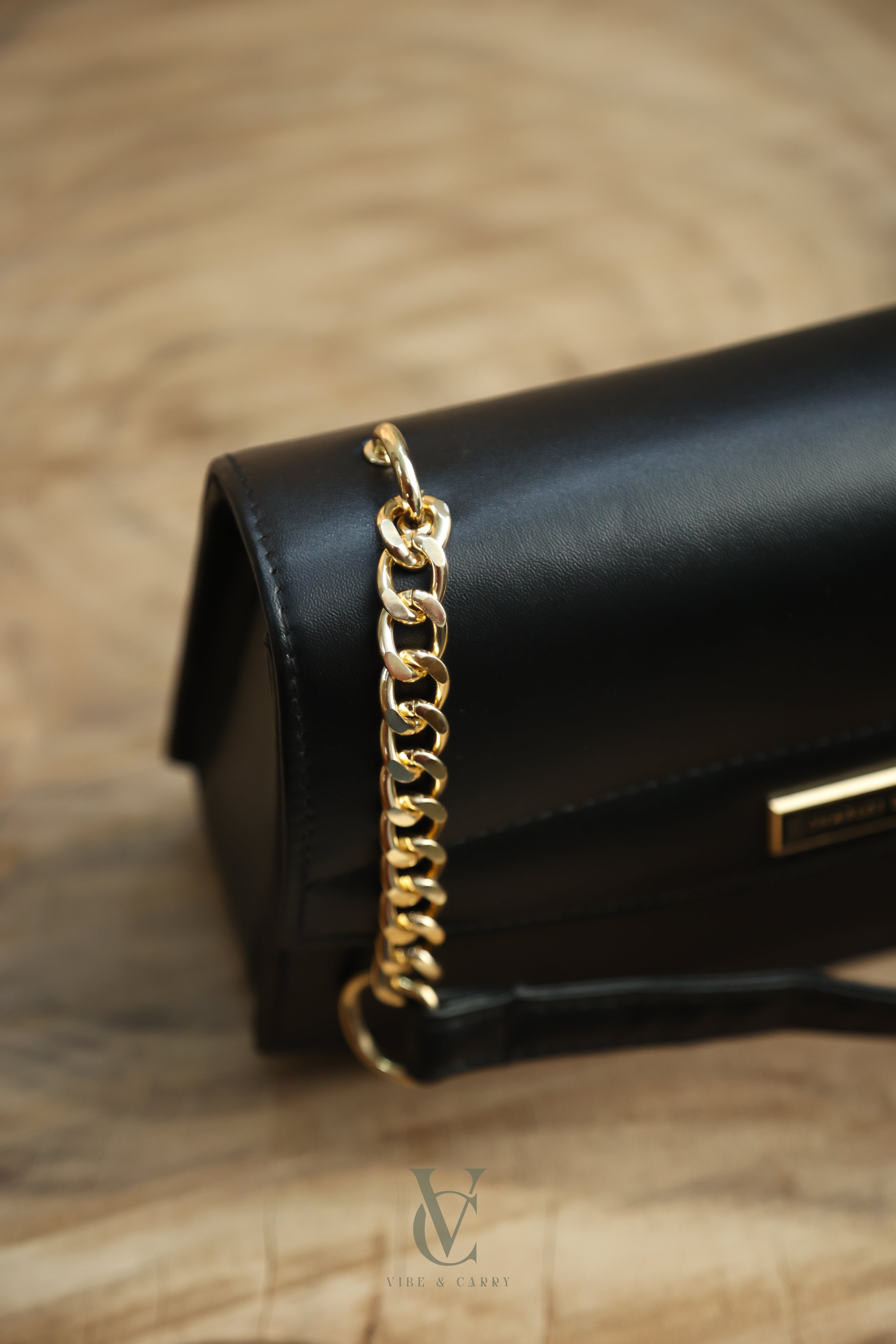 CK Urban Chic - Noir